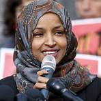 ilhan omar without hijab1