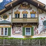 where is oberammergau located in germany2