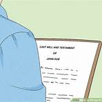 how to fill out wills and estates attorney1