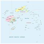 geography of fiji world map2