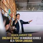 what is romania all about in english speaking4