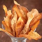 chips de batata doce assada1