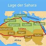 sahara wüste karte1