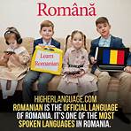 what is romania all about in english speaking1