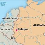 How long did it take to build the Cologne Cathedral?4