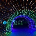 franklin park conservatory christmas lights1