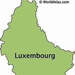 mapa luxemburgo europa4