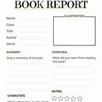 how to write a book report for kids pdf sample file size chart2