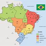 desenho do mapa do brasil para colorir2