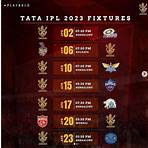 How to find IPL matches played by each team?2