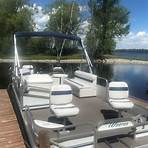 Where can I rent a boat at Big Manistique?1