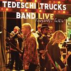 Tedeschi Trucks Band Live1