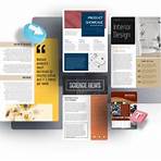 email newsletter templates free1