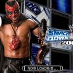 wwe raw vs smackdown 2007 pc game2