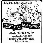 CSNY 1974 Crosby, Stills, Nash & Young4