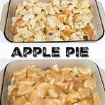 gourmet carmel apple pie recipe video youtube with corn flour recipes for beginners2