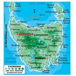 where is tasmania located in australia2