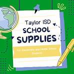 Taylor High School (Taylor, Texas)3