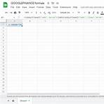 What is Google Finance & Google Sheets?3