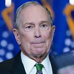 What does Michael Bloomberg do?1