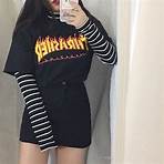 e-girl estilo de roupas1