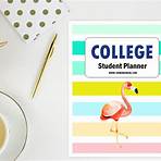 free printable planners for college students2