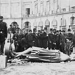 What happened during the Paris Commune's 'Bloody Week' of May 1871?1