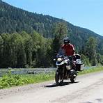 canadian rockies by motorcycle race4