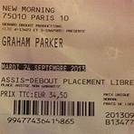 graham parker setlist1