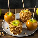Why should you buy a caramel apple?4