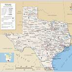 mapa texas estados unidos2