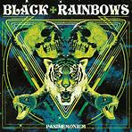 black rainbows band4