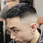 hair cutman short fringe2