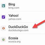 remove yahoo search from chrome3