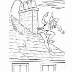 peter pan coloriage4