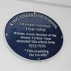 What is Graham Chapman's Legacy?4