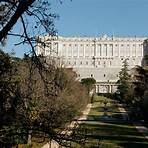 is madrid's royal palace still a king's home crossword1