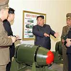 how many nuclear weapons have been tested by north korea right now3