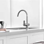 What types of Kitchen Sink mixers are available?2