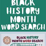 famous african-american women in history word search crossword free to print1