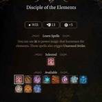 What are the benefits of elemental spells?2