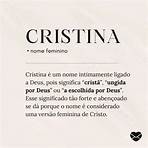 origem do nome cristina2