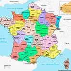 mapa de francia con ciudades3