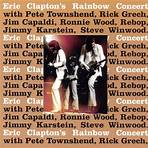 Eric Clapton's Rainbow Concert Pete Townshend4