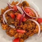 nigerian jollof rice recipe with rice and beef4
