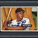 willie mays autographed baseball value1