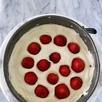 fraisier diplomat cream cake5