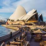 What is Sydney Australia?3