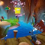 spongebob squarepants logo game4