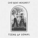 What type of merchandise does Car Seat Headrest sell?4